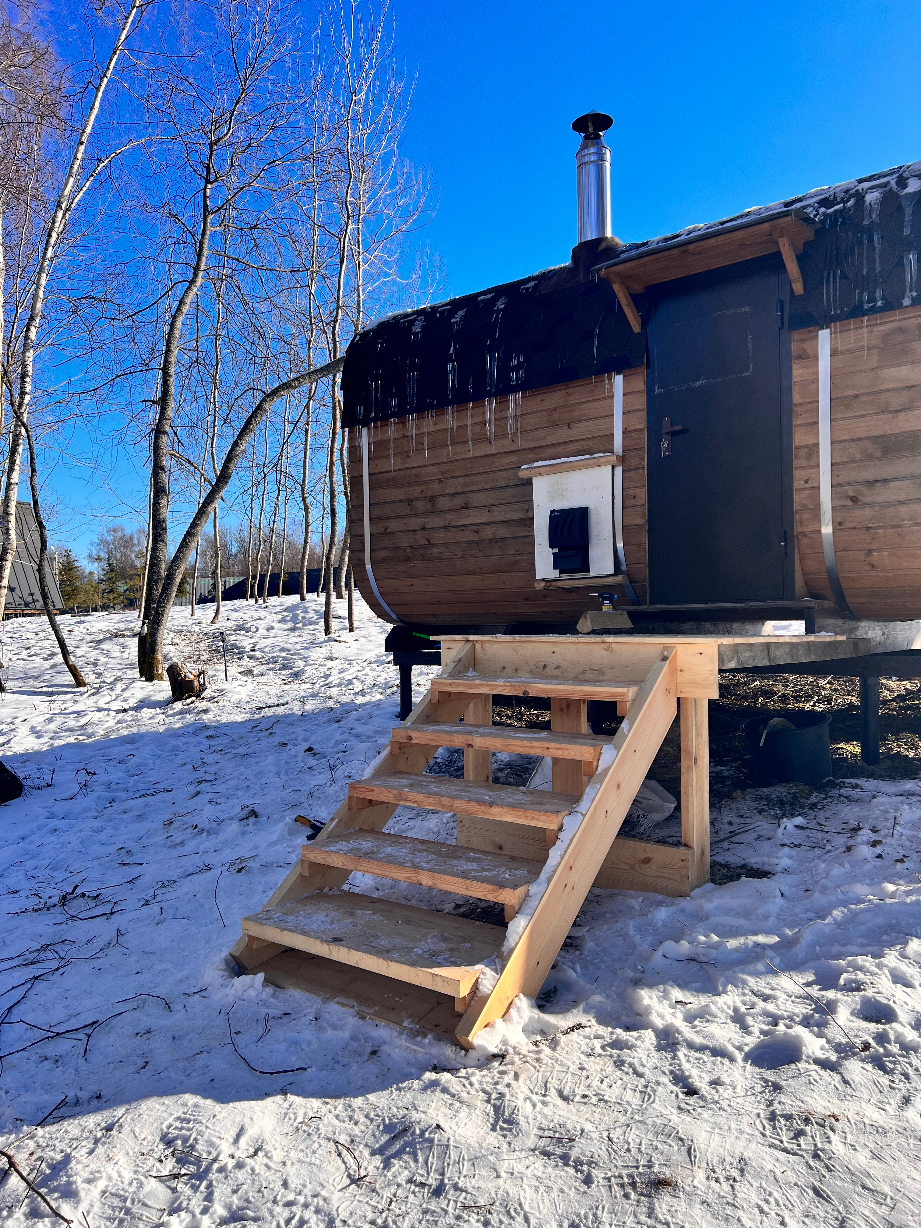 Фото Ильинка лес