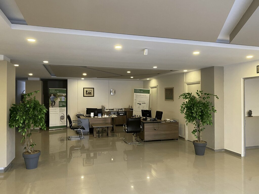 Göz sağlığı merkezleri Sentez Göz Sağlık Hizmetleri, İzmir, foto