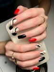 Magic Nails (Vilkitskiy Boulevard, 4), estudio de manicura
