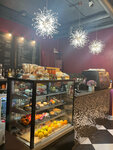 Shlyapnik (Zheleznodorozhny Microdistrict, ulitsa Polikakhina, 2), cafe