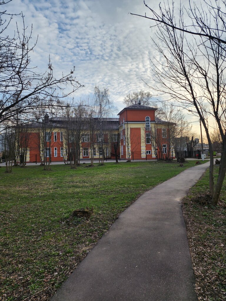 Department of the hospital Mytishchi Regional Clinical Hospital, adult Infectious Diseases Department, Mytischi, photo