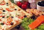 Pizza Ricca (Germana Lopatina Street, 8), pizzeria