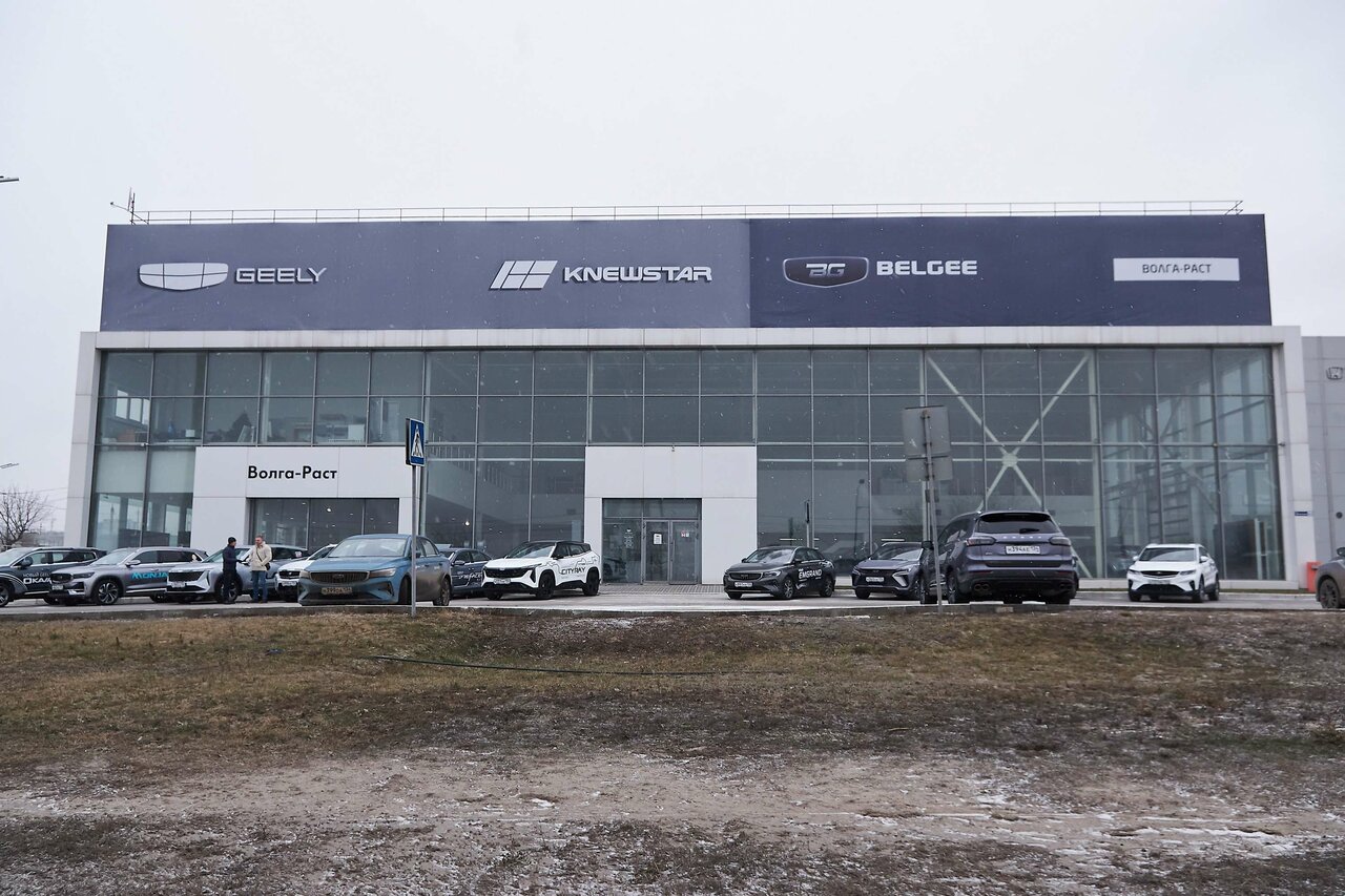 photo Knewstar, Автопрестиж