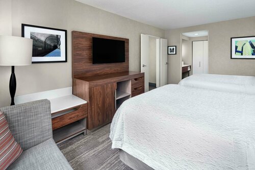 Гостиница Hampton Inn & Suites Chicago Downtown в Чикаго