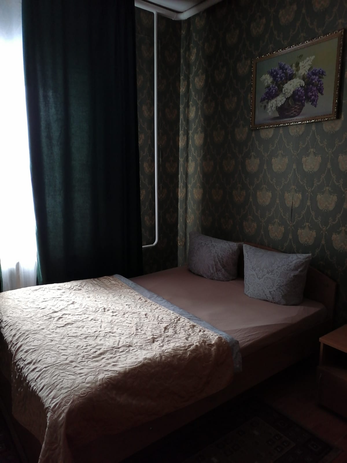 Фото Старый дворик