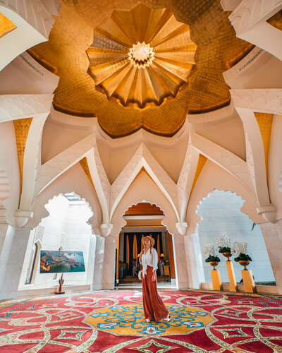 Гостиница Shangri-La Al Husn