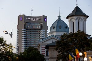 Гостиница Grand Hotel Bucharest
