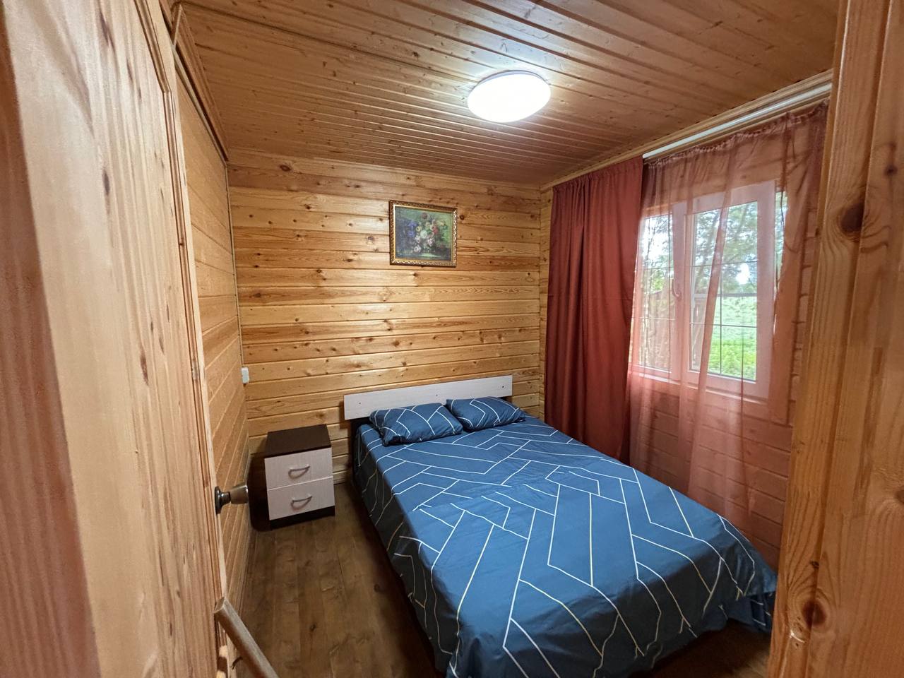 Фото Деревянная сказка