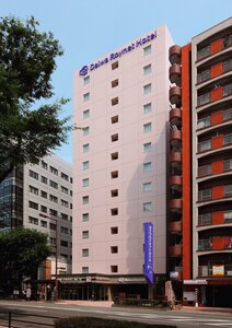 Гостиница Daiwa Roynet Hotel Hakata Gion