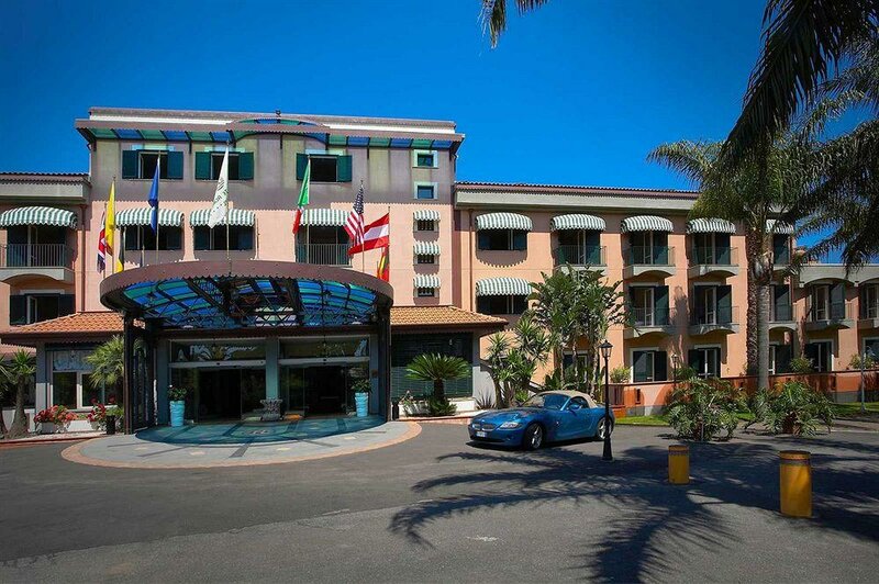 Гостиница Hotel Orizzonte