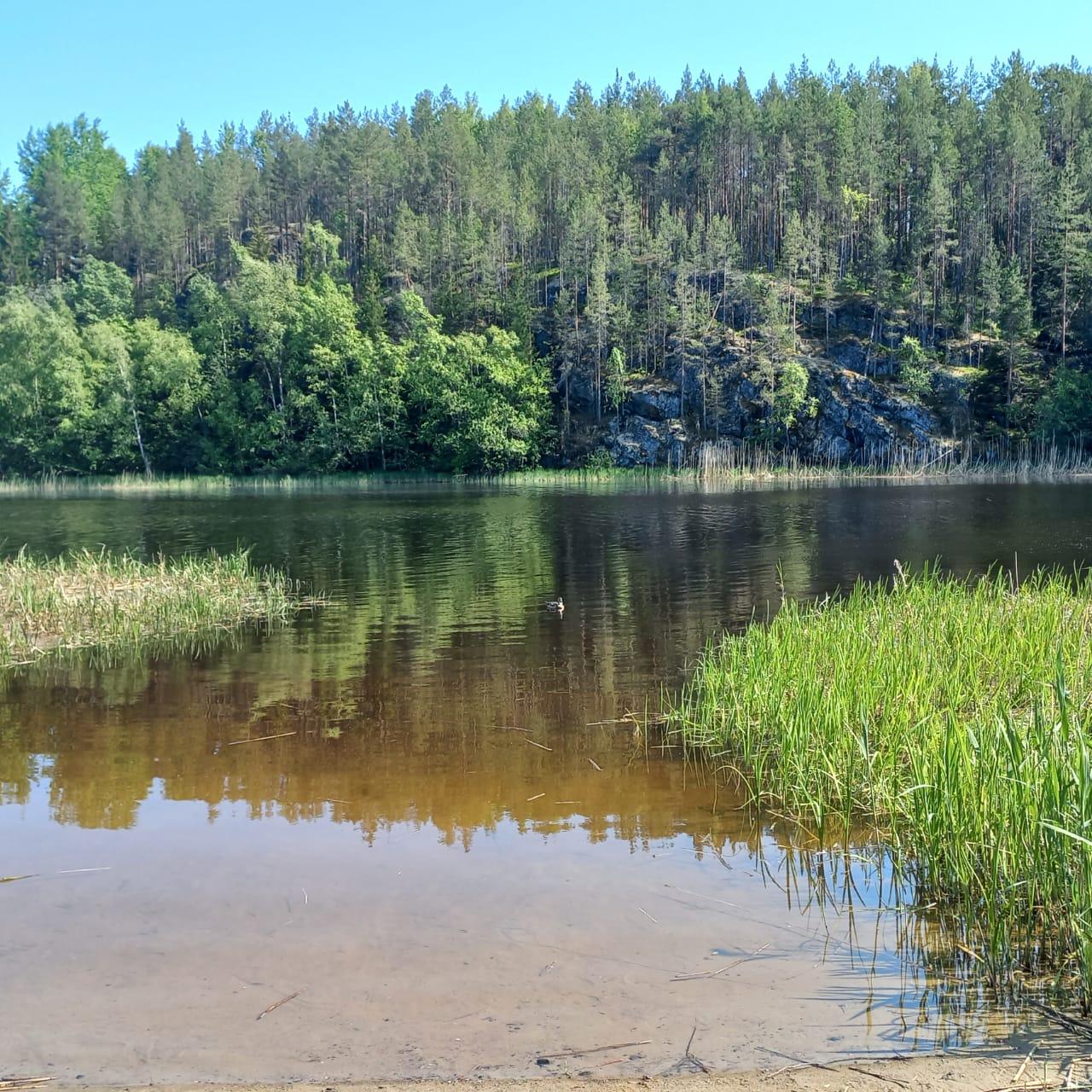 Фото Тихий Каньон