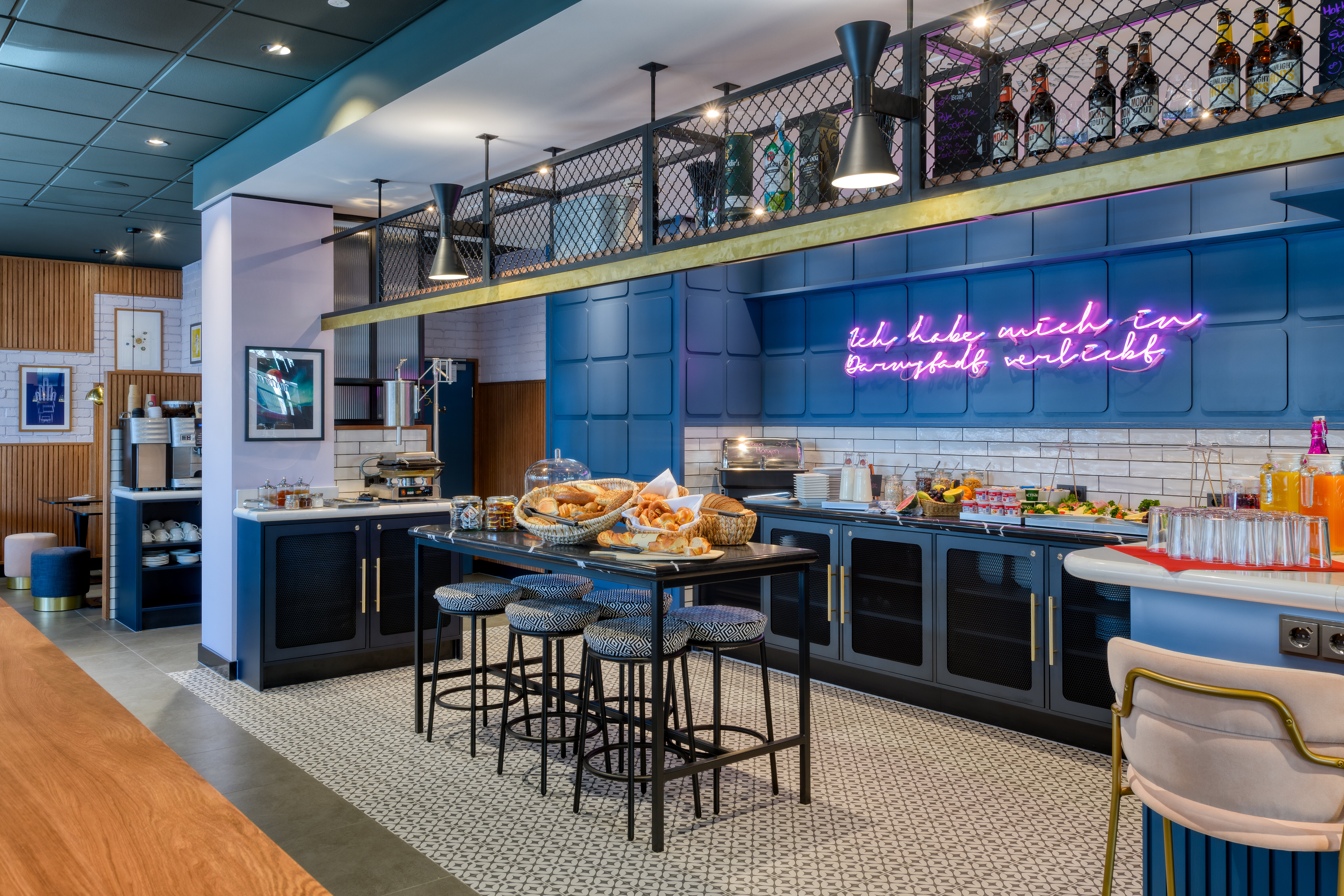 Фото The Darmstadt