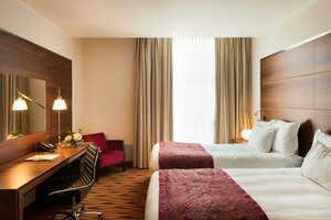 Гостиница Best Western Premier Bhr Treviso Hotel