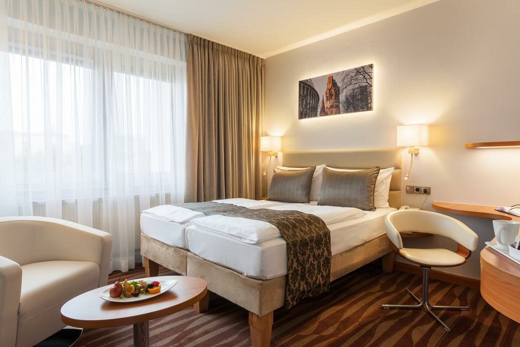 Hotel Golden Tulip Berlin Hotel Hamburg, Berlin, photo