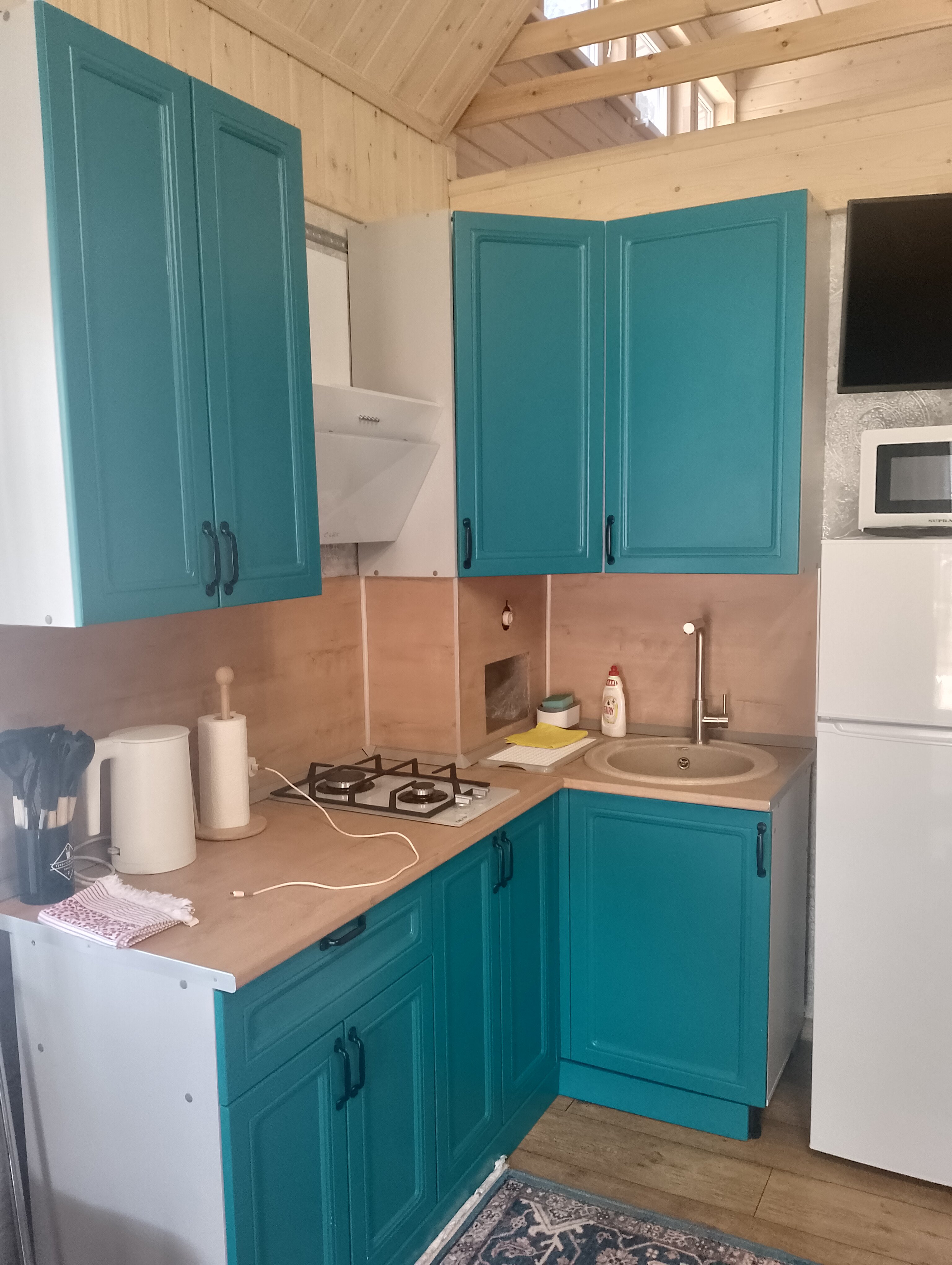 Фото Как дома