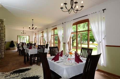 Гостиница Kalahari Farmhouse