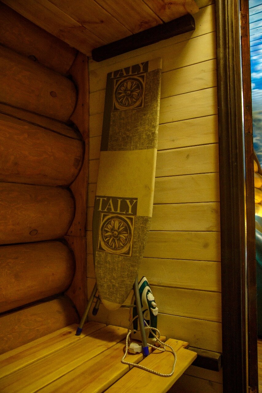 Фото Тургоякская Изба