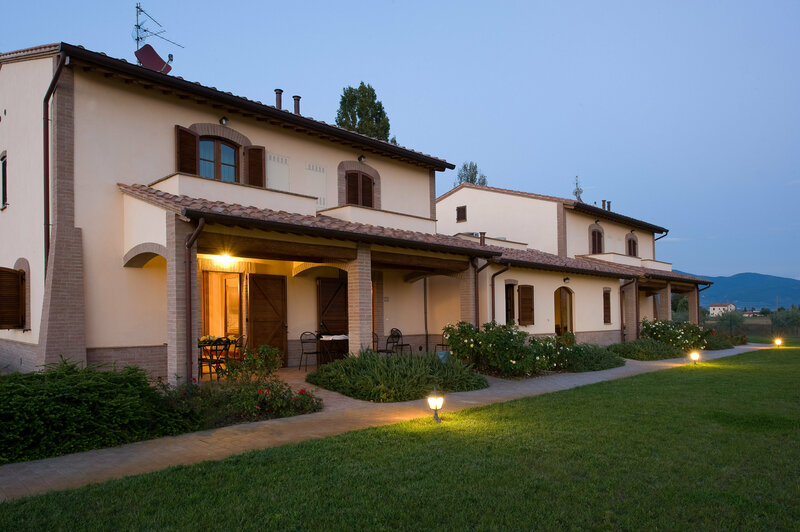 Гостиница Agriturismo Le Rondini di Francesco di Assisi