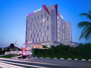 Гостиница Favehotel Palembang