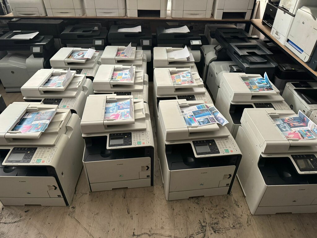 Office equipment service and repair Printer Information Technology, Istanbul, photo