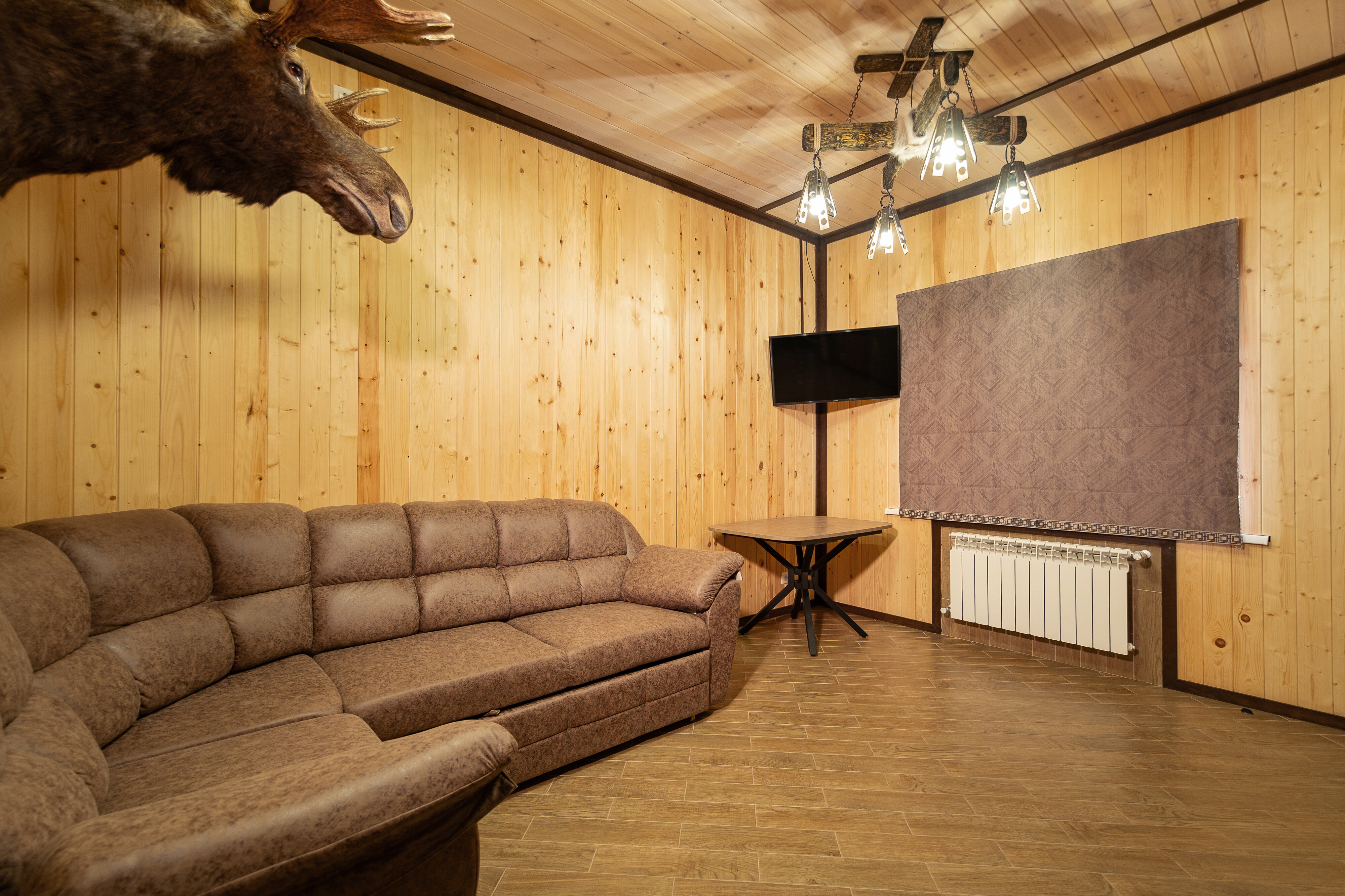 Фото Эко Усадьба Охотничья заимка