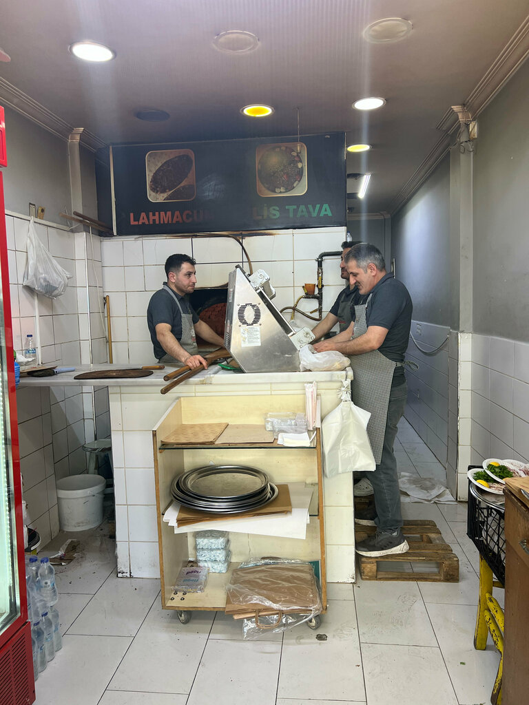 Restaurant Kuzu Lahmacun, Istanbul, photo
