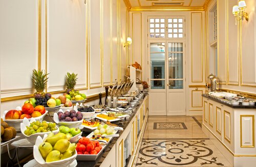 Гостиница Limak Thermal Boutique Hotel в Термале