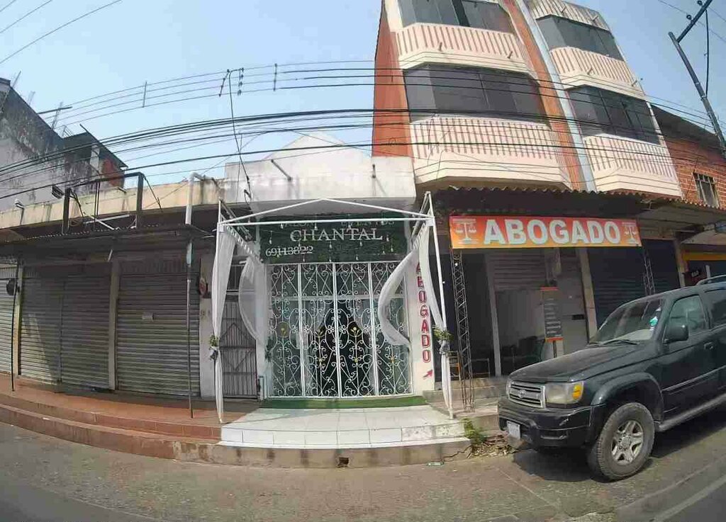 Presenters and event hosts Chantal Event Hall, Santa Cruz de la Sierra, photo