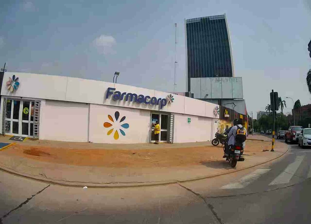 Pharmacy Farmacorp, Santa Cruz de la Sierra, photo
