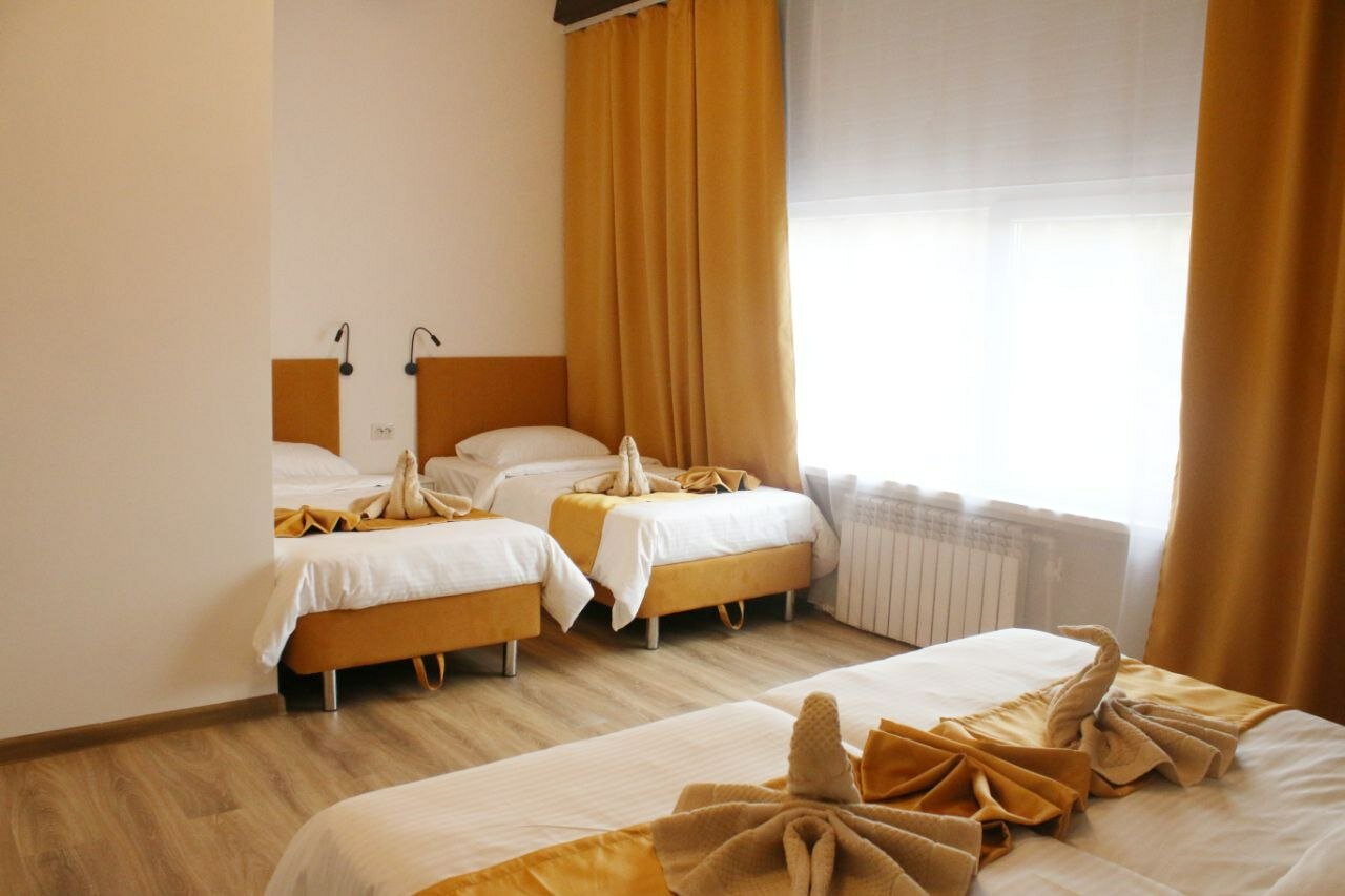 Фото База отдыха Гуляевка