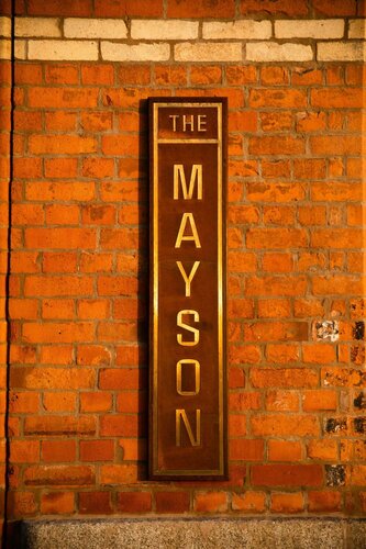 Гостиница The Mayson Dublin в Дублине