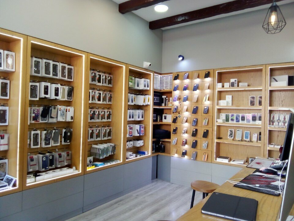 Perfume and cosmetics shop Appletop95, Grozniy, photo