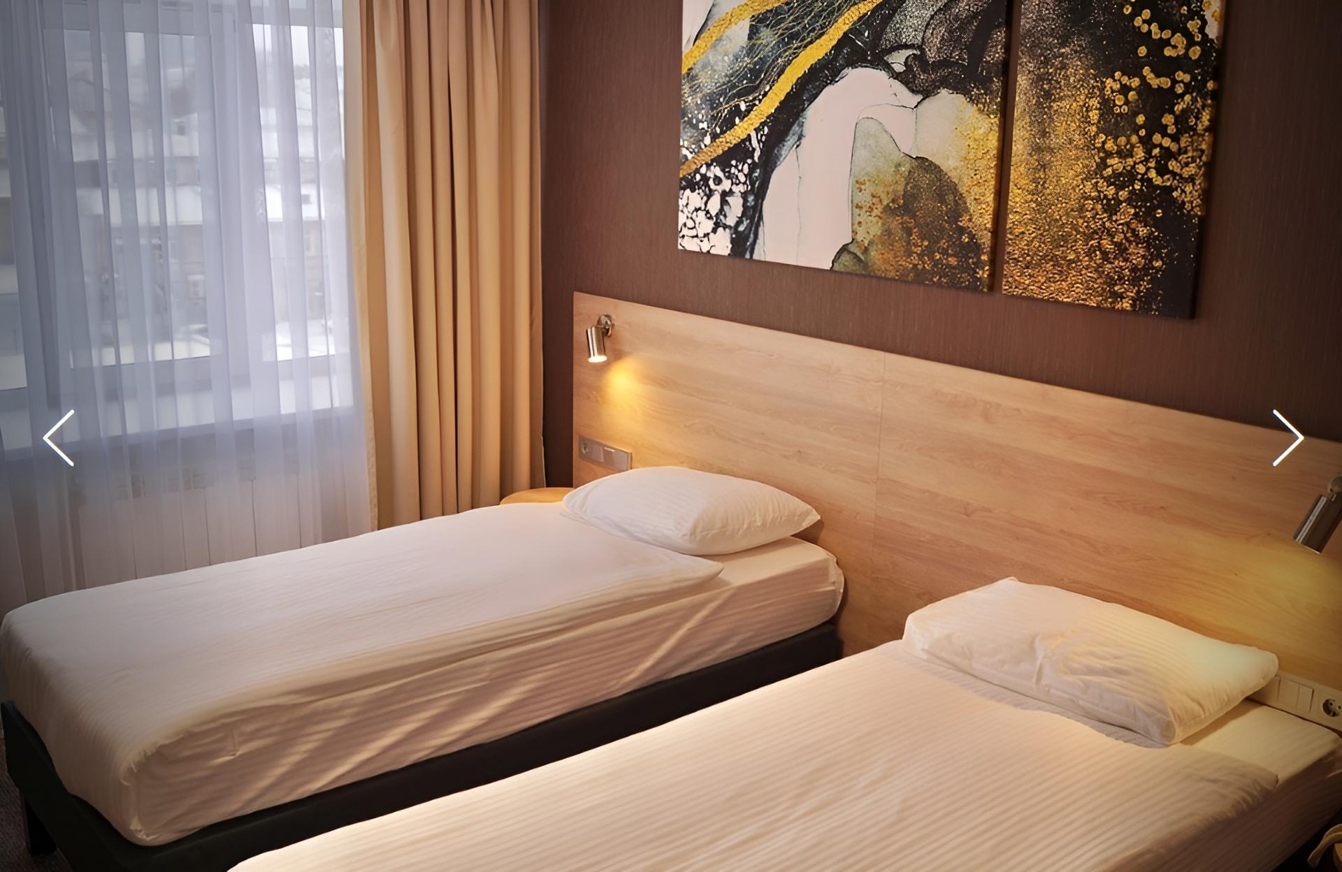 Фото Амакс Премьер-отель Пермь