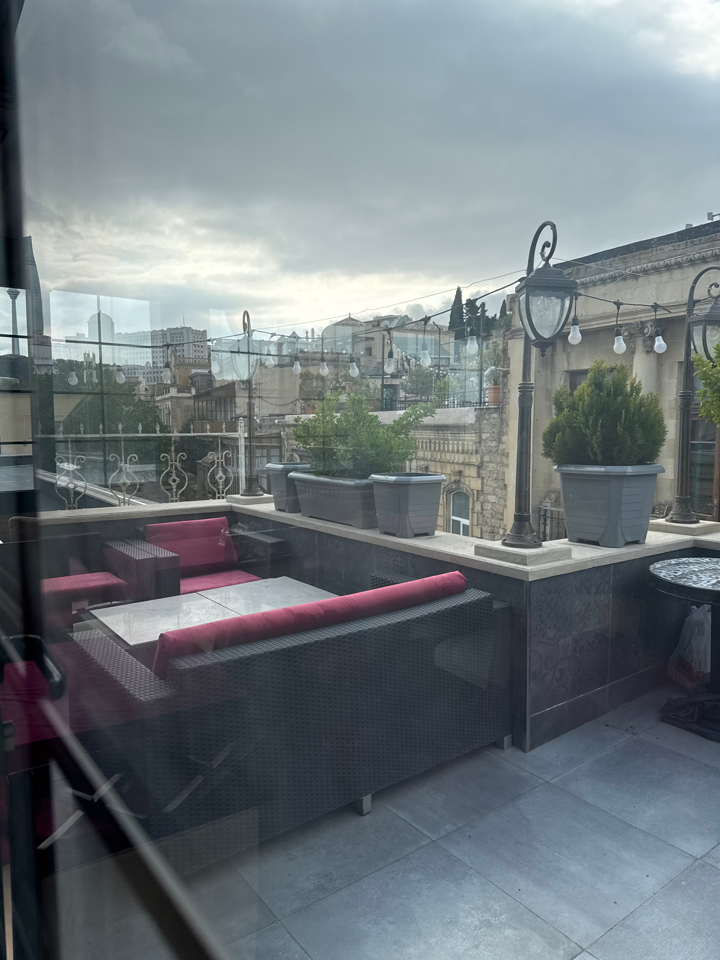 Фото West Inn Hotel Baku