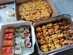 Brooklyn (Pobedy Avenue, 164/4), food and lunch delivery