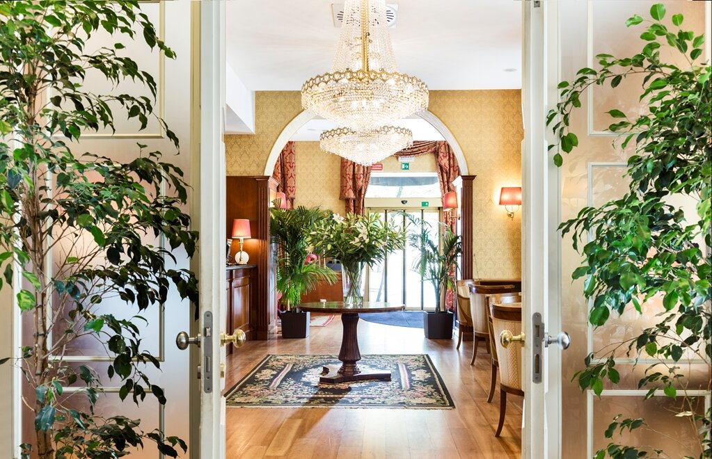 Фото Hotel Milton Roma