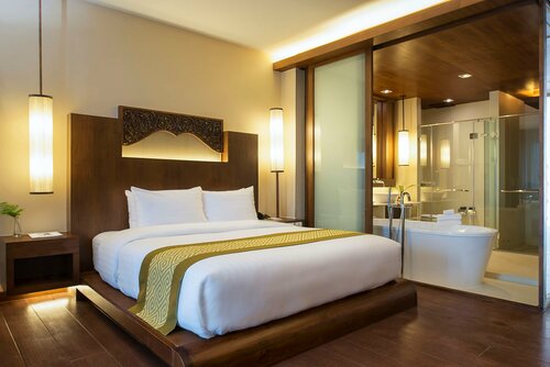 Гостиница Panviman Chiang Mai SPA Resort
