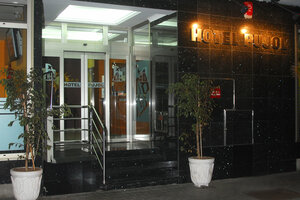 Гостиница Hotel Pujol