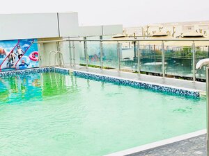 Гостиница Al Dyafa Hotel Suites
