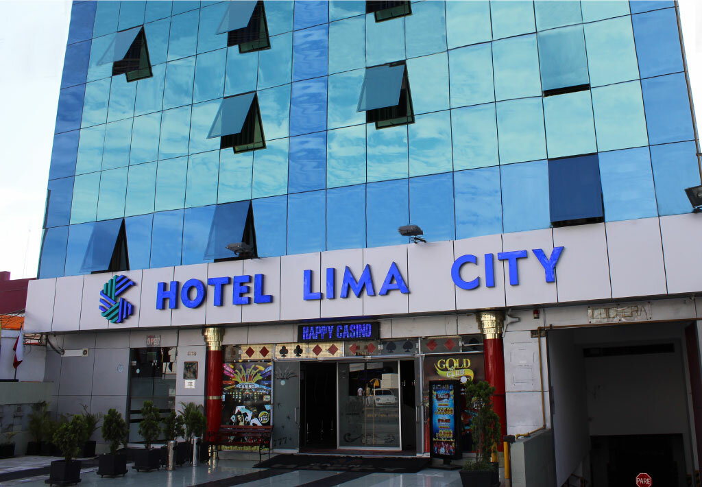 Hotel Hotel Lima City, Lima, photo