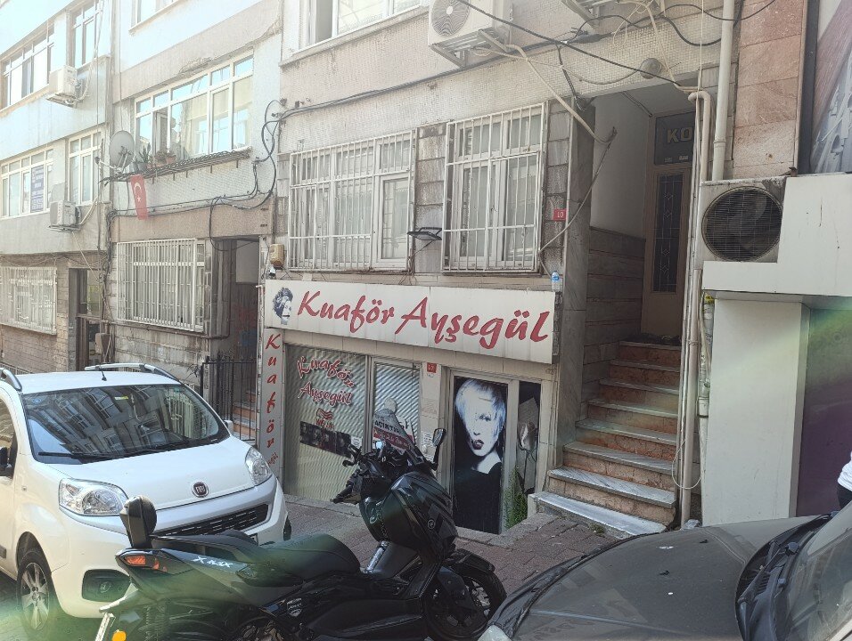 Barber Aysegul
