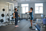 Life time fitness (Komsomolskiy Avenue, 68/2), sports hall, gym