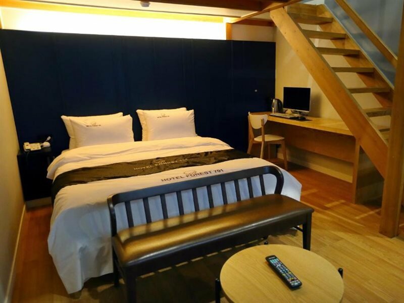 Фото Forest 701 Hotel