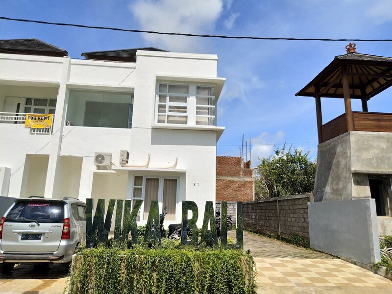 Гостиница Wika Bali Beach House в Джимбаране