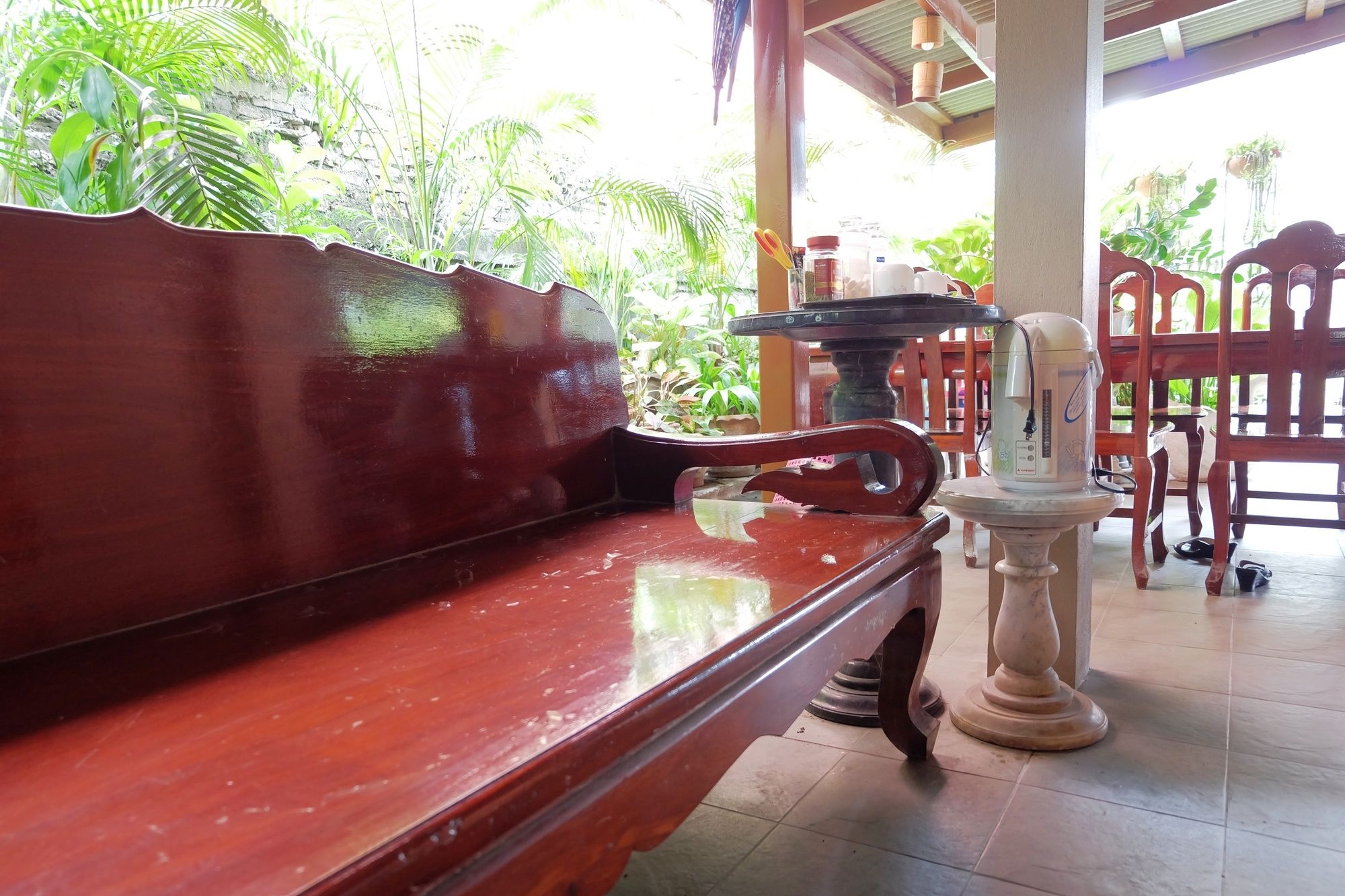 Фото Oyo 691 Donmuang Boutique House