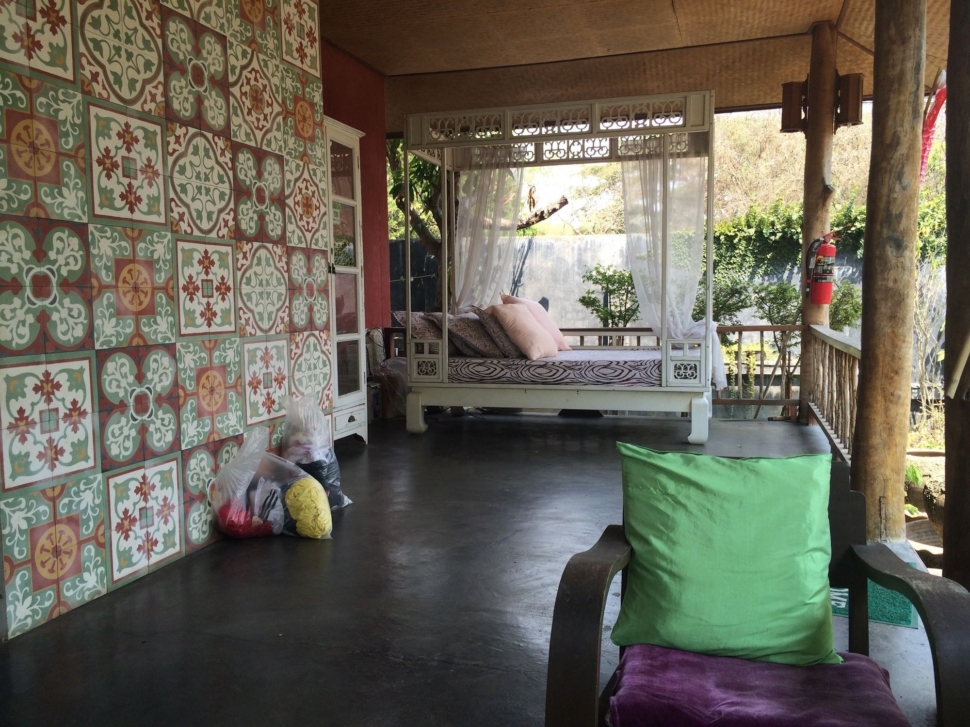 Фото Him Naam Pai Resort