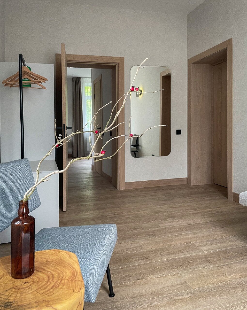 Фото Лес Георга