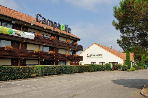 Гостиница Campanile Marmande в Марманде