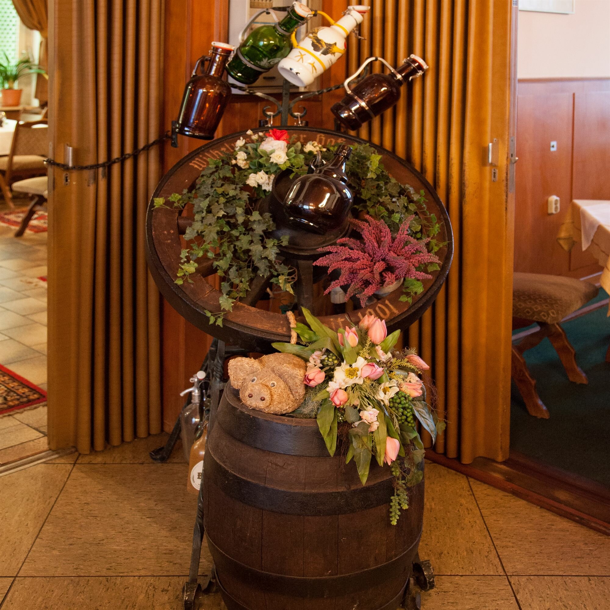 Фото M&m Hotel - Wilhelmsburg