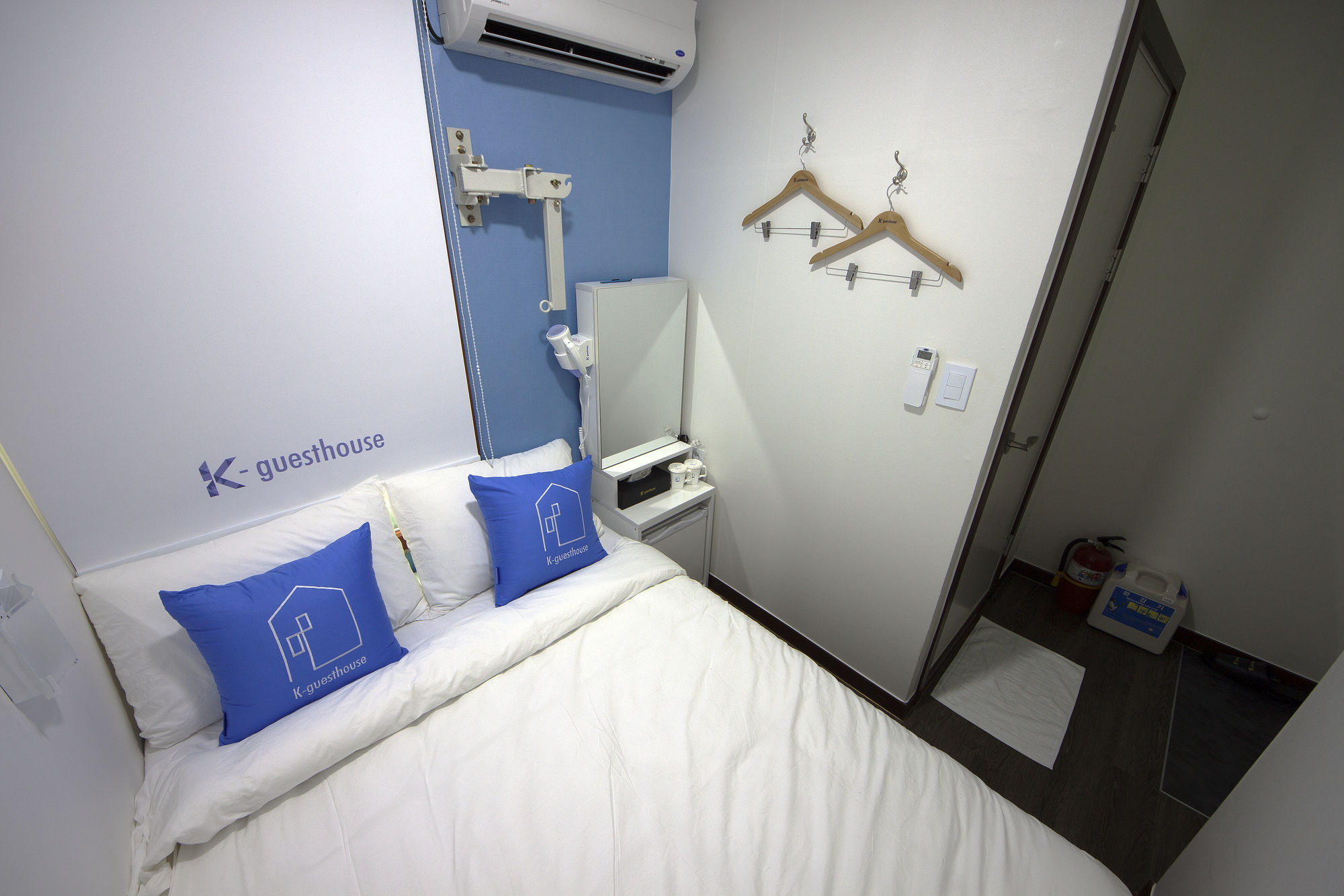 Фото K Guesthouse Dongdaemun 1